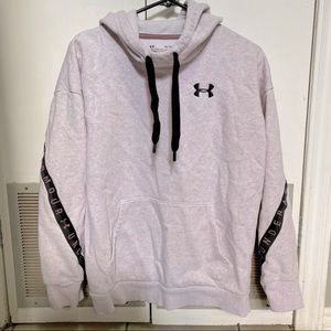 Women’s Under Armour Sweater - Pink - XS